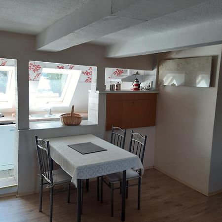 Apartments Zum Brauergang Garz  Buitenkant foto