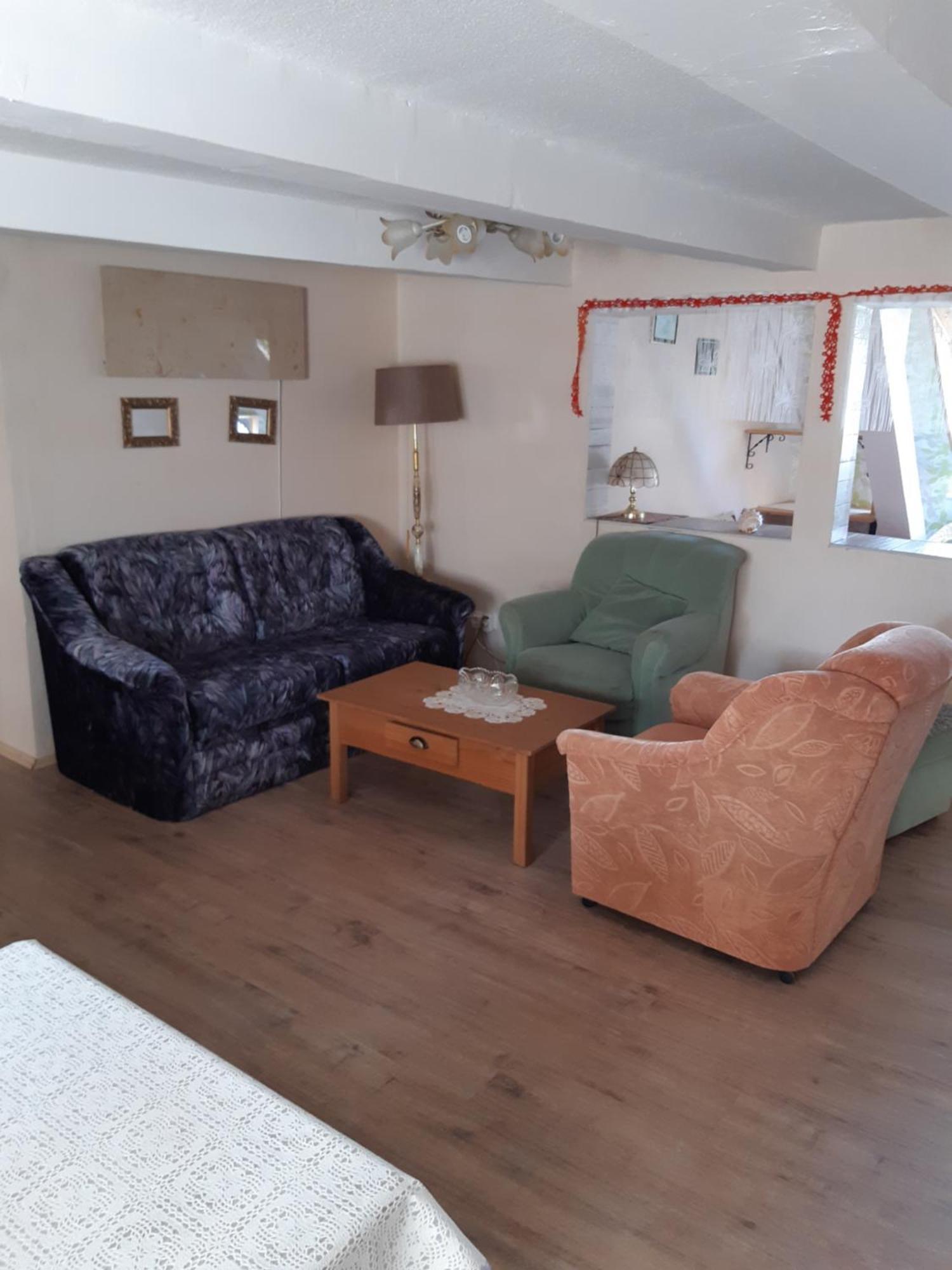 Apartments Zum Brauergang Garz  Kamer foto