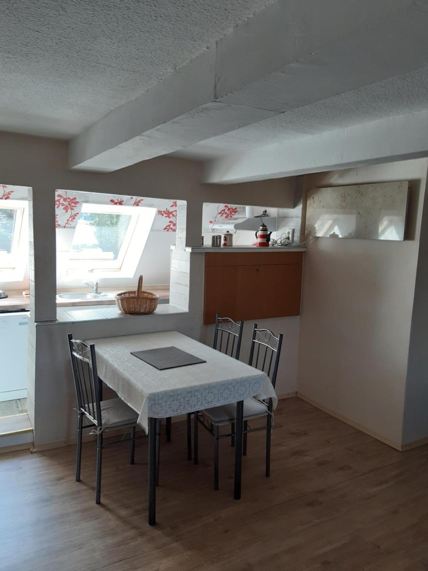 Apartments Zum Brauergang Garz  Buitenkant foto