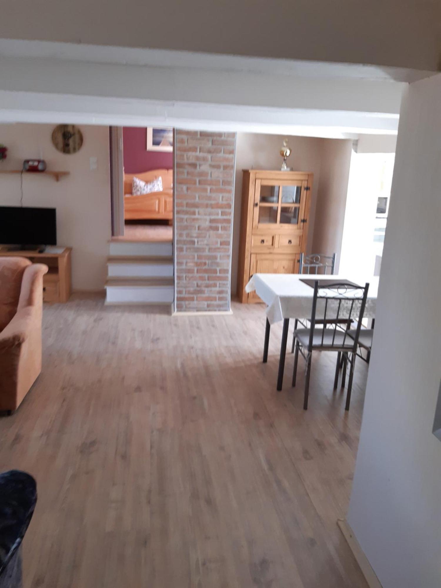 Apartments Zum Brauergang Garz  Kamer foto