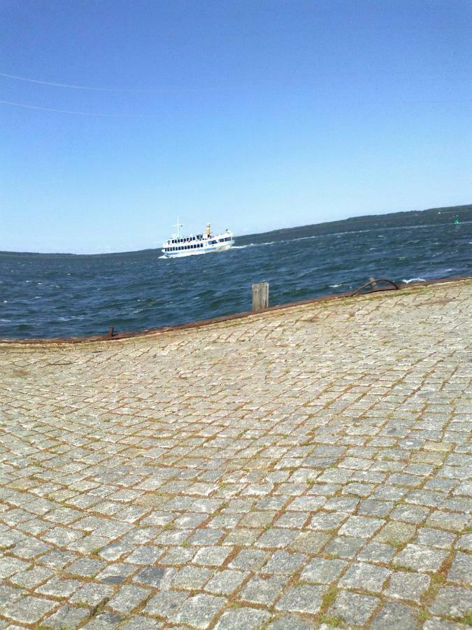 Apartments Zum Brauergang Garz  Buitenkant foto
